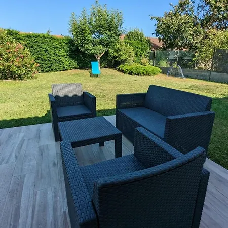 בית נופש Cosy 74 M 800m From The Les Sables-dʼOlonne