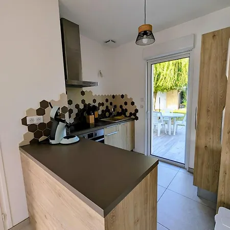 Cosy 74 M 800m From The Les Sables-dʼOlonne