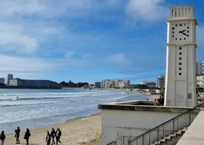 Vakantiehuis Cosy 74 M 800m From The