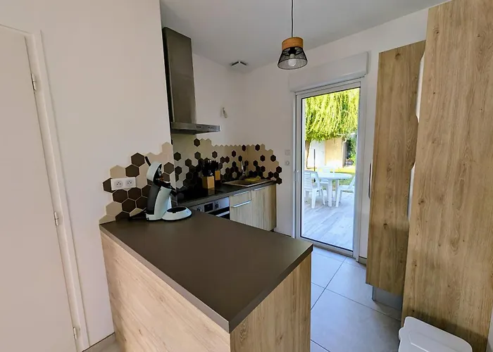 Cosy 74 M 800m From The Les Sables-dʼOlonne