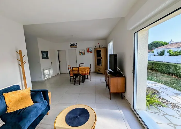 Cosy 74 M 800m From The * Les Sables-dʼOlonne