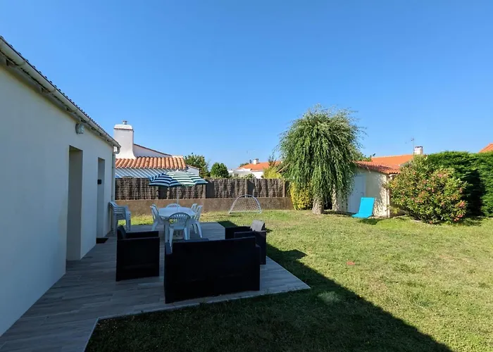 Cosy 74 M 800m From The * Les Sables-dʼOlonne