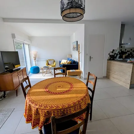 Сasa de vacaciones Cosy 74 M 800m From The