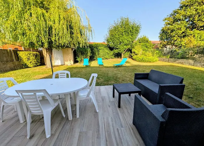 Cosy 74 M 800m From The * Les Sables-dʼOlonne