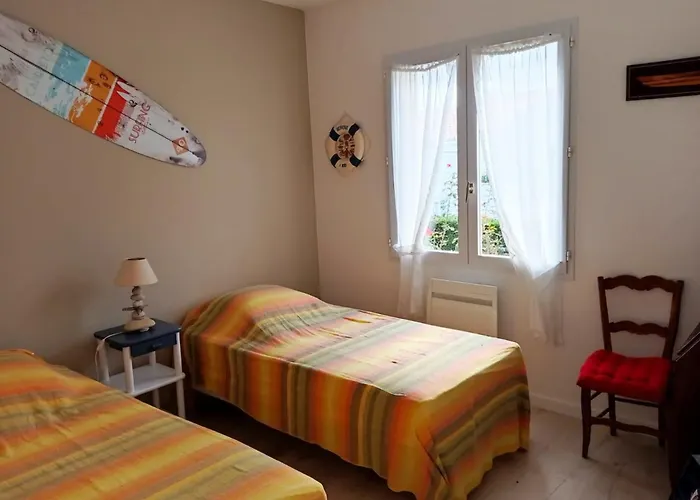 Сasa de vacaciones Cosy 74 M 800m From The